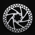 Mtb Bike Disc Brake Piece Rotor 160mm Mountain Bike Disc Bicycle Six Nails Oil Brake Brake Pads With Screws - Bicycle Brake - Of