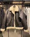 The new autumn/winter 2021 men will be thickened and kept warm Imitation lamb jacket|Jackets| - Officematics