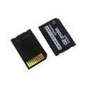 Mini Memory Stick Pro Duo Card Reader New Micro Sd Tf To Ms Card Adapter For Ms Pro Duo Card Reader - Memory Cards - Officematic