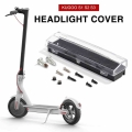 Plastic Headlight Cover Front Light Covers for Electric Scooter KUGOO S1 S2 S3 Electric Scooter Accessories Parts|Scooter Parts