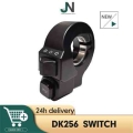E-bike Wuxing Dk256 Light Horn Switch For Scooter Electric Bicycle Turning Signal Light Switch Modified Parts - Electric Bicycle