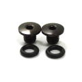 Bike Bicycle Bleed Titanium Screw & O Ring For Shimano XT, SLX, Zee, Deore & LX Cycling Accessories Parts|Bicycle Brake|