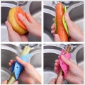 Multi-function Vegetable & Fruit Brush Potato Easy Cleaning Tools Kitchen Home Gadgets 2016 hot sale