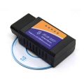 V2.1 Obd Mini Elm327 Obd2 Bluetooth Auto Scanner Obdii 2 Car Elm 327 Tester Diagnostic Tool For Android Windows Symbian - Code R