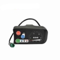 Led 890 24v Or 36v Or 48v Electric Bicycle Kt Control Panel Display Electric Bike Parts - Electric Bicycle Accessories - Officem
