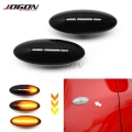 LED Turn Signal Light Dynamic Side Marker Fender Sequential Lamp For Toyota Yaris Vitz XP90 RAV4 XA30 MK3 Auris E150 Corolla|Sig