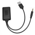 Car Wireless Bluetooth Module Music E93 3.5Mm Receiver Aux E92 For Bmw Usb E90 Audio E91 Auxiliary Adapter|Bluetooth Car Kit|