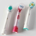 4pcs/Set Oral Care Electric Toothbrush Heads Protective Cover Caps for Toothbrush Head Case Holder Home Camping Travel Tool