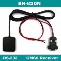 Beitian Rs232 Db-9 Female+power Cable Gnss Receiver Dual Gps+glonass Receiver ,9600,nmea,4m Flash,2m,bn-82dn - Gps Receiver &amp