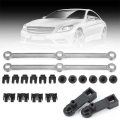 20pcs/set Intake Manifold Swirl Flap Repair Runner Connecting Rod Kits For Mercedes For Benz OM642 Auto Replacement Parts| | -