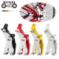 MUQZI Disc Brake Adapter Converter Road Bicycle Frame V Brake Conversion Disc Brake Bike No Disc Brake Modification Accessories|