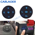 Universal Car Steering Wheel Remote Control Controller 10 Key Music Wireless Dvd Gps Navigation Radio Remote Control Buttons - R