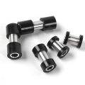 DNM MTB mountain bike rear shock absorber bushing 8mm 12mm bicycle shock absorber accessories 22mm 24mm 30mm 32mm 48mm 52mm|Rear