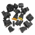 1pcs Motorcycle Start High/Low Beam Light Headlight Horn Turn Signal Button Switches For GY6 ATV Dirt Bike Moped Scooter|Motorcy