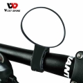 WEST BIKING Bike Rearview Mirror 360 Degree Adjustable Rear View Mirror Universal Handlebar Cycling Accessories Bicycle Mirrors|
