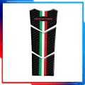 3D Resin Carbon Look Motorcycle Tank Pad Protector Oil Sticker Case for Ducati Monster 600 620 695 750 800 900 1000 All Year|Dec