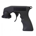 EAFC Spray Adaptor Paint Care Aerosol Spray Gun Handle with Full Grip Trigger Locking Collar Car Maintenance|Paint Cleaner| -