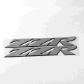 Motorcycle Reflective Stickers Fairing Decals For Kawasaki Zzr - Decals & Stickers - Officematics.com