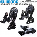 Shimano Ultegra R8000 Rd-r8000 Rx800 Road Bike Bicycle 11 Speed Rear Derailleur Ss/gs Short Cage/medium Cage Original Shimano -