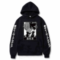 Anime My Hero Academia Hoodie Shoto Todoroki Pullover Sweatshirts Boku No Hero Academia Sweatshirt Hoodies Tops|Hoodies & Sw