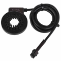 12 Magnetic PAS Sensor Electric Bikes Conversion Kit Parts Electric Bicycle E Bike Pas System Assistant Sensor KT V12L|Electric