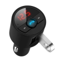 2.1A Quick USB Charger Bluetooth compatible Kit FM Transmitter modulator Audio Music Mp3 Player Phone Wireless Handsfree Carkit|