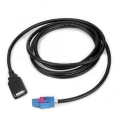 Brand New Host Control Screen Usb Cable Fit For Peugeot 308 308s 408 For Citroen Rcc Car Cables - Cables, Adapters & Sockets