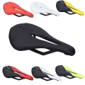 Bicycle Carbon Fiber Saddle Road Bike Saddle Lightweight Seat Cushion Bicicleta Cycling Parts Bike Saddle 150-155g Carbon Saddle