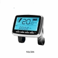 tsdz2 tongsheng VLCD5 display for TSDZ2 electric bicycle central mid motor|electric motor for bicycle|electric bicycle displaym