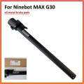 Original Folding Pole for Ninebot MAX G30 G30D KickScooter Electric Scooter Front Pole Kit Parts Eplacement Spare Parts|Scooter