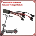 Original Electric Step down Cabl Reduced Voltage Module Parts For KUGOO G Booster Electric Scooter Control Step down Accessories