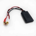 Biurlink Universal Rca Bluetooth Music Adapter Rca Adapter Stereo Rca Bluetooth Audio Adapter For Sony Alpine Pioneer - Bluetoot