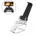 Mobile Phone Holder For Microsoft Xbox Series S/x Wireless Controller Clip Adjustable Mount Stand Bracket Game Accessories - Acc