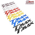 Ck Cattle King Motorcycle Decals Stickers Emblem Badge 3d Raised Tank For Yamaha Tmax 500/530 Tmax500 Tmax530 T-max 500/530 - De