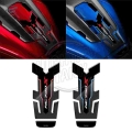 3D Motorcycle Tank Pad Protector Tankpad Sticker Case for Honda NC750X NC 750X 2016 2020|Decals & Stickers| - Officematics