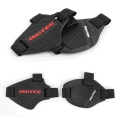 Motorcycle Gear Shift Pad Adjustable Motorcycle Shoe Cover Durable Lightweight Boot Protector For Riding Moto Accessaries - Boot