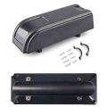 Lithium Battery Controller Box Case Kit For E-bike Electric Bicycle Cycling Bike - Electric Bicycle Accessories - Officematics.c