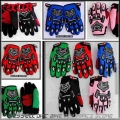 Racing gloves for YOUTH/PEEWEE kids motorcycle Bicycle Dirt Pit Bike Poceket bike Motorbike ATV/QUAD|racing parts|racing car ste