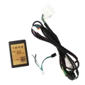 Dynamic Trajectory Tracking Line Guide Line Dynamic Parking Lines Box For 360 Or 3d 360 Camera Bird View Panorama System - Dvr/d
