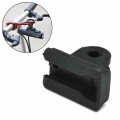 1PC Bicycle Front Light Mount Bracket Handlebar Speedometer Light Stand Mount Adapter For CATEYE HL EL135 VOLT100 Plastic Black|