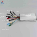 Kunray Ebike Controller KT 36V 48V 30A 35A BLDC Ccontroller 12Mosfet Electric Bike Controller For 1000W 1500W E Bike Kit LED LCD