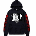 Anime Uchiha Clan Sharingan Printed Cotton Cozy Hoodies Hooded Sweatshirts Pullovers Tops|Hoodies & Sweatshirts| - Officem