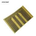 FINETRIP 1 pc For Opel Zafira Omega Vauxhall LCD pixel failure repair kits flat Ribbon pixel repair cable for/siemens display|pi