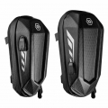 Waterproof Hard Shell Front Hanging Bag Electric Scooter Handlebar Bag Built in USB Slot Large Capacity Scooter Pack For Cycling
