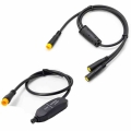 Ebike Gear Sensor with 1t2 Cable For BAFANG BBS02 BBS03B BBSHD Mid Drive Motor Electric Bike Shift Sensor|Electric Bicycle Acces