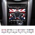 Car Internal Decoration In The Control Panel Sticker Decals For Mini Cooper R50 R52 R53 R55 R56 R57 R58 R59 R60 R61 R62 - Car St