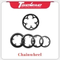 Tsdz2 Tongsheng Mid Drive Motor 52t 48t 38t 36t 34t Chainwheel Chain Ring Set For Electric Bike Bicycle Kit - Electric Bicycle A