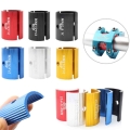 Bicycle Bike Handlebar Shim Adapter Bike Fork Stem Spacers Reducer 25.4-31.8mm/31.8-35mm Aluminum Alloy Bicycle Headset Washer -