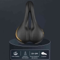 Comfortable Bicycle Saddle Mtb Mountain Road Bike Seat Hollow Gel Cycling Cushion Exercise Bike Saddle For Men And Women - Bicyc