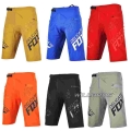 Motocross Racing Shorts Delicate Fox Mountain Bicycle Offroad Mens Motor Motorbike Short Pants Summer - Shorts - Officematics.co